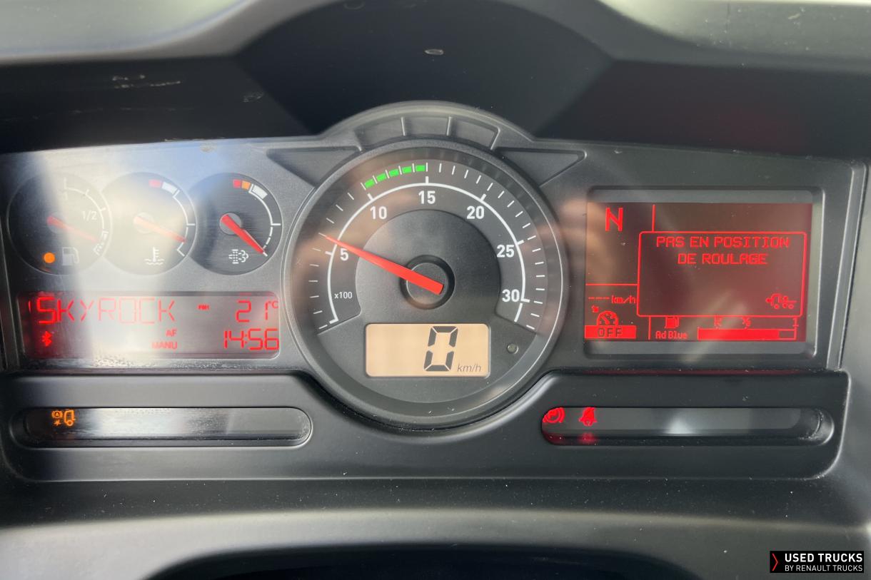 Renault Trucks D Wide 380