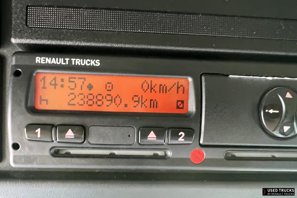 Renault Trucks D Wide 380