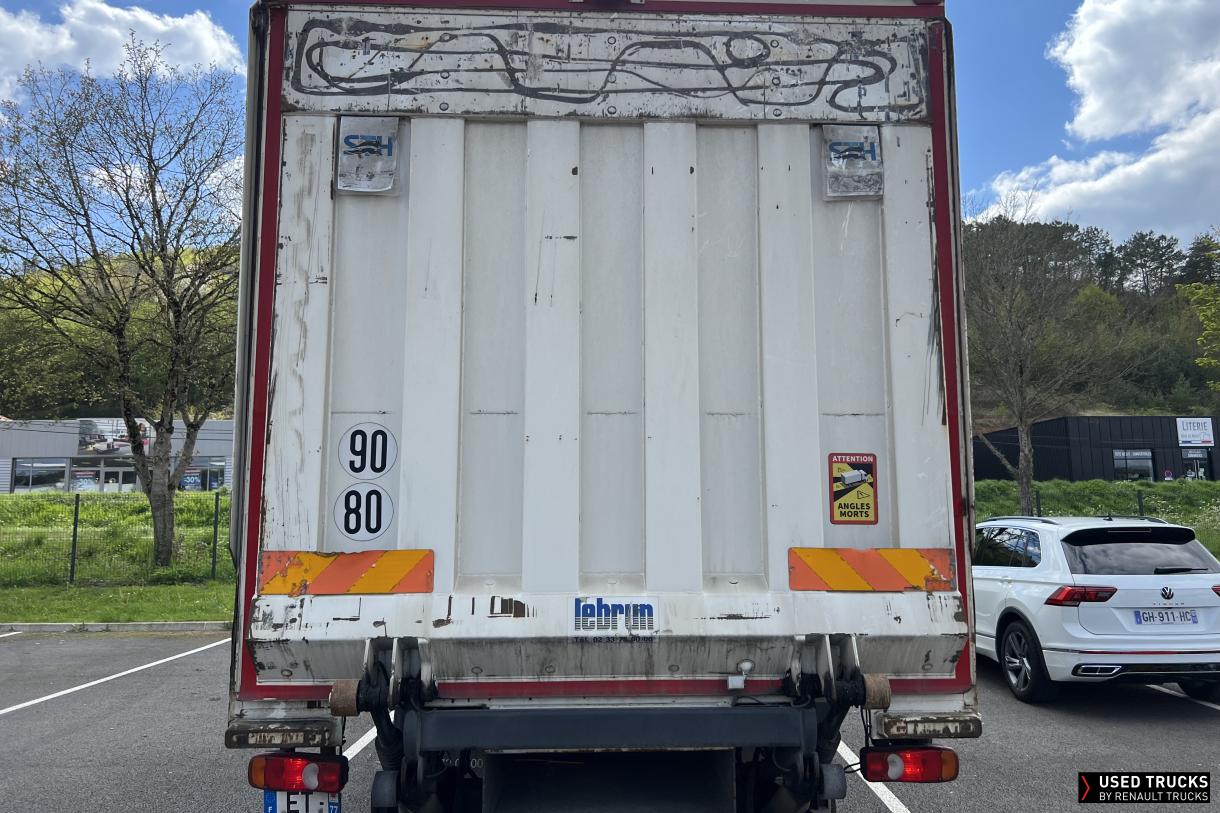 Renault Trucks D Wide 380