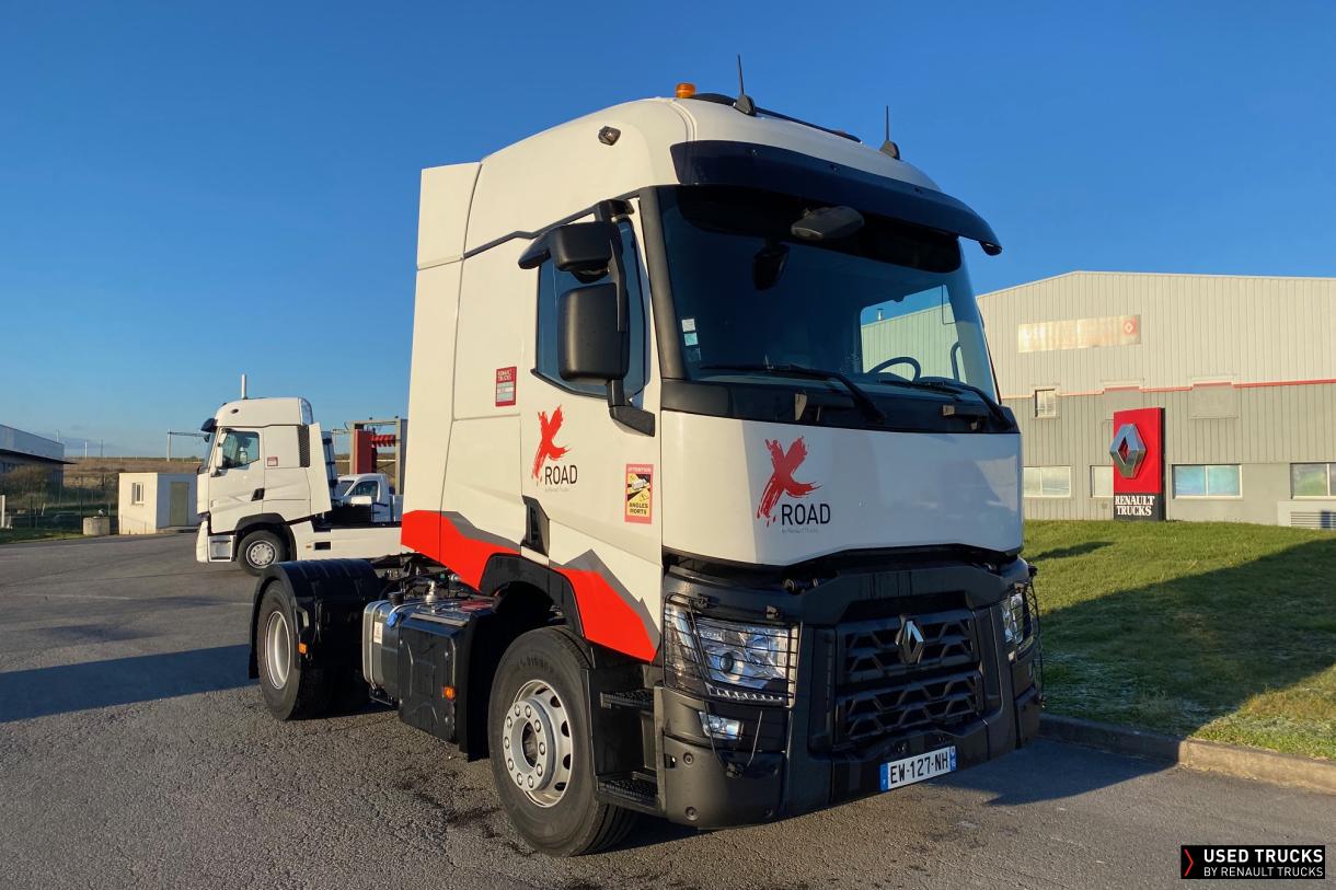 Renault Trucks T 440