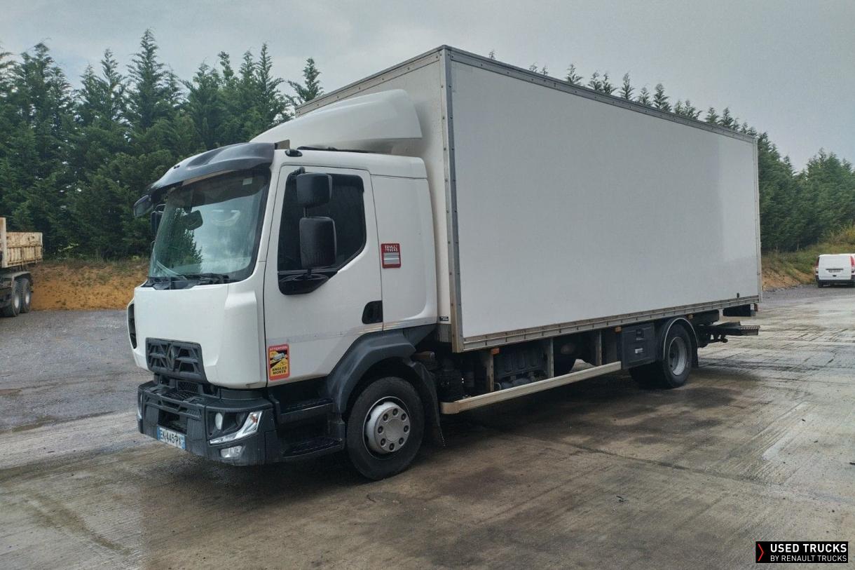 Renault Trucks D 280
