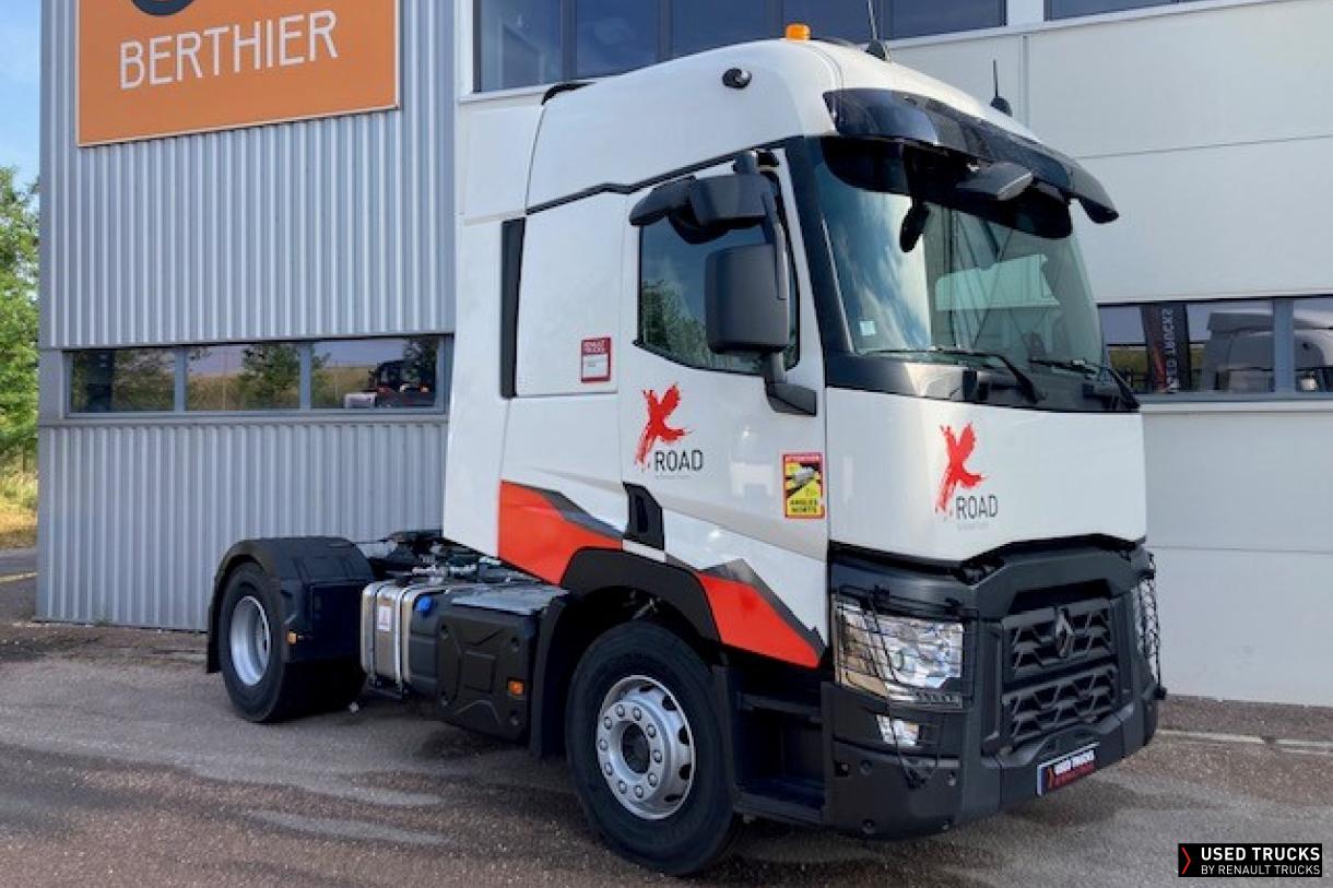 Renault Trucks T 480