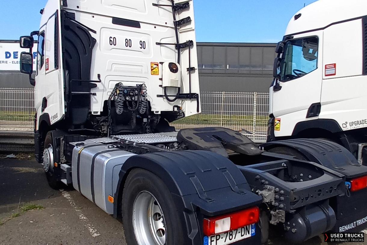 Renault Trucks T
                                            480