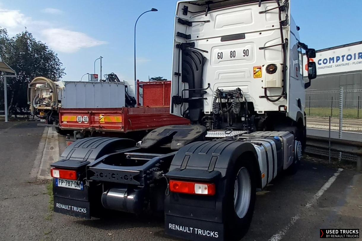 Renault Trucks T
                                            480