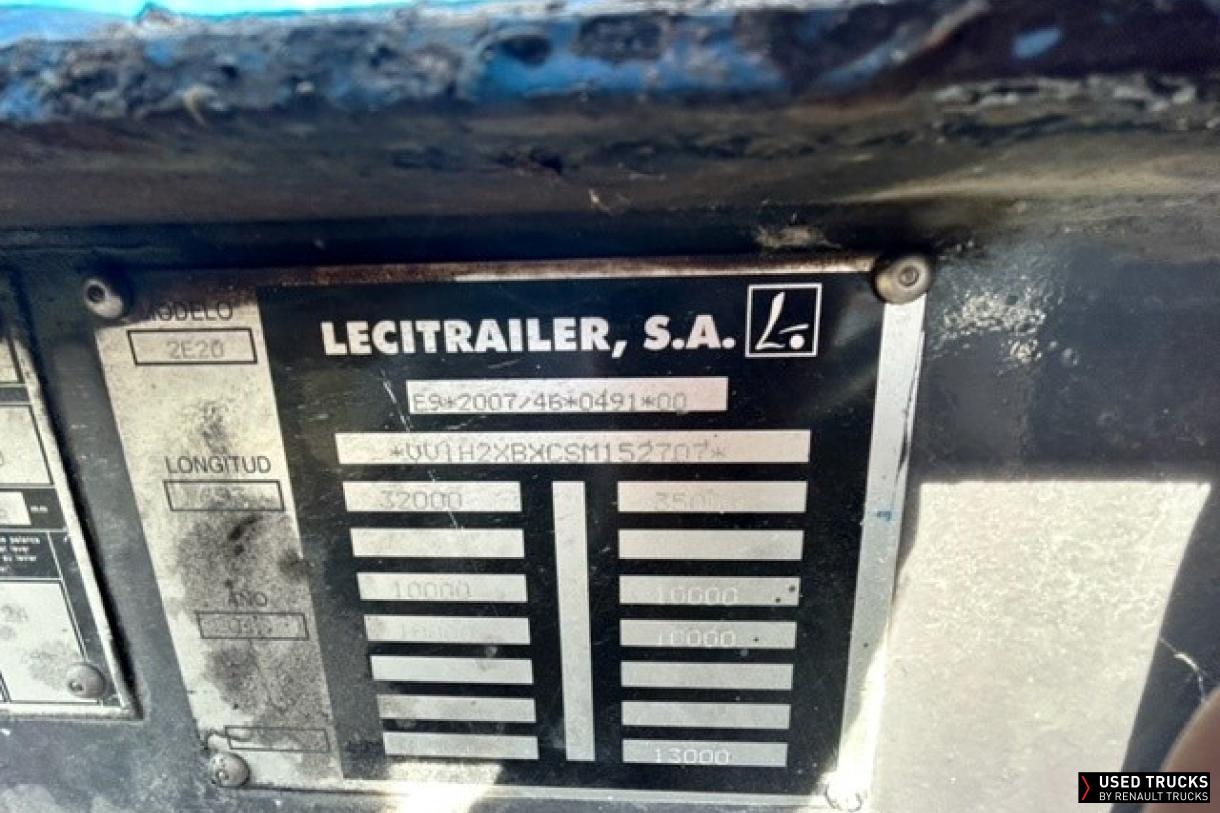 Lecitrailer Divers
                                            