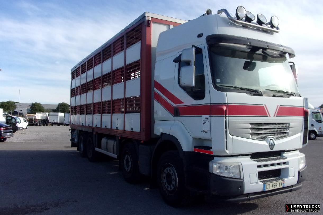 Renault Trucks Premium 460