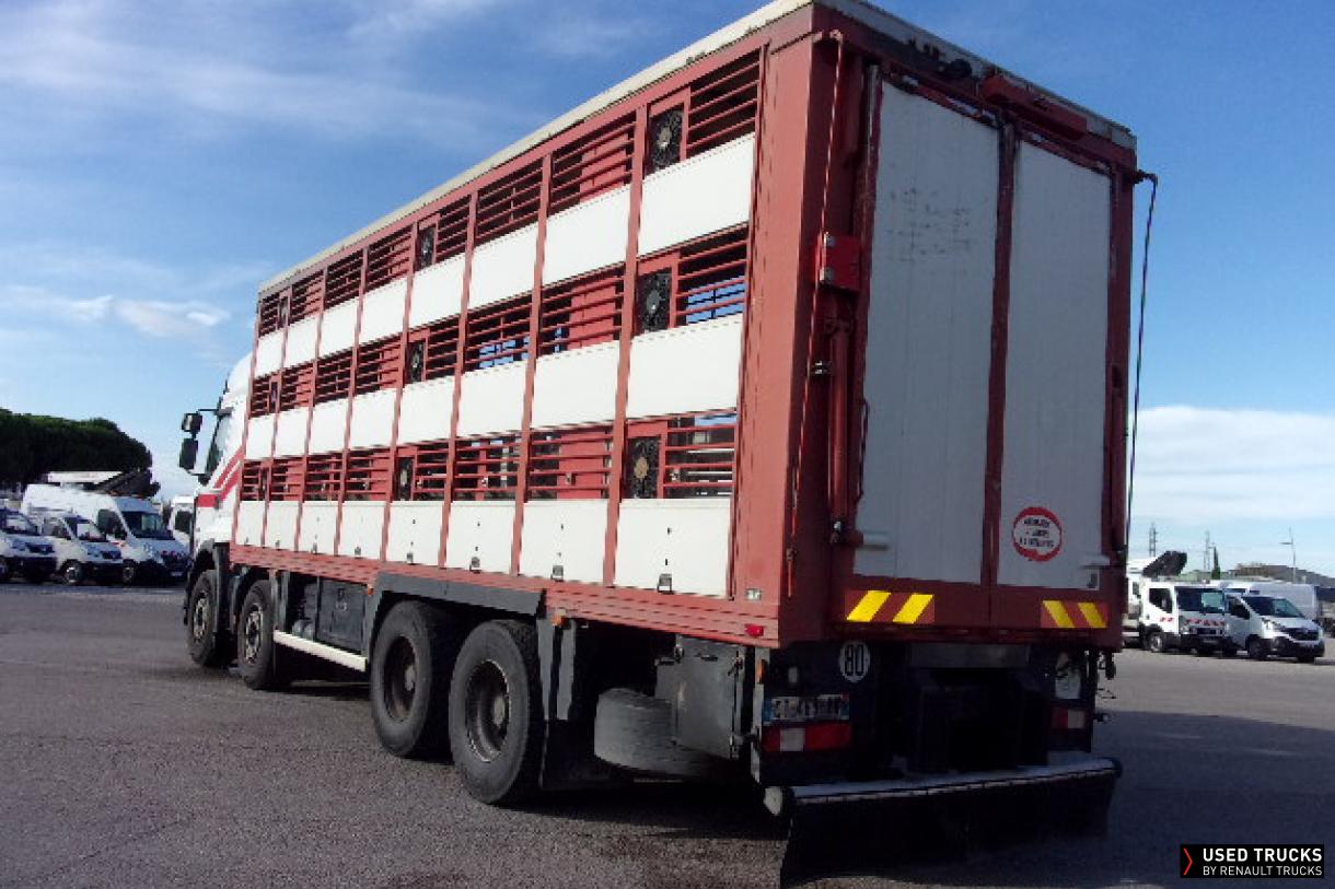 Renault Trucks Premium 460