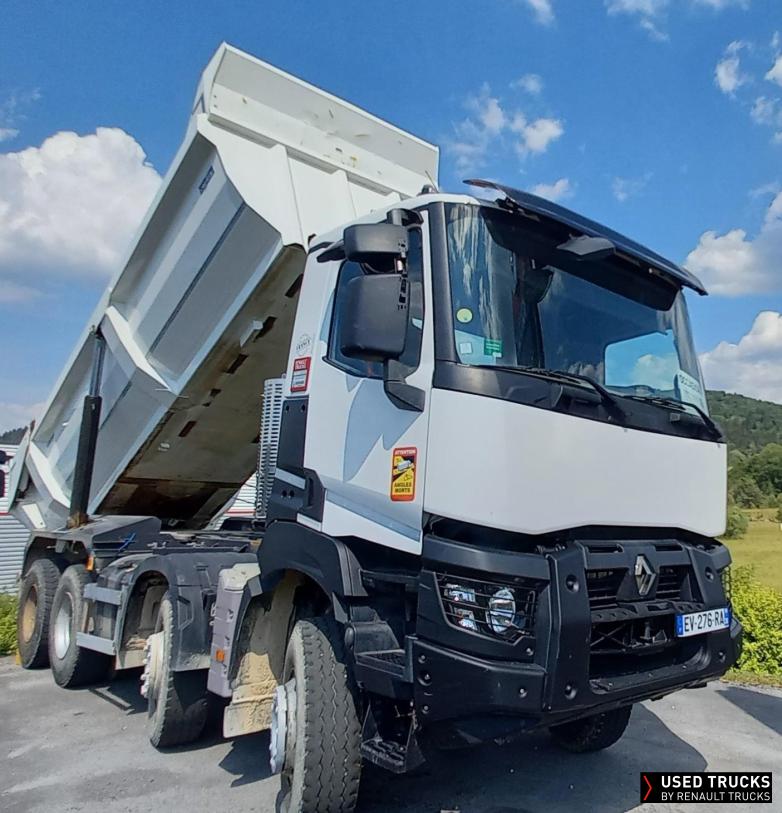 Renault Trucks K
                                            480