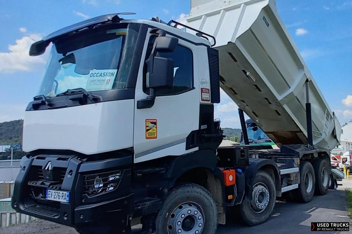 Renault Trucks K
                                            480