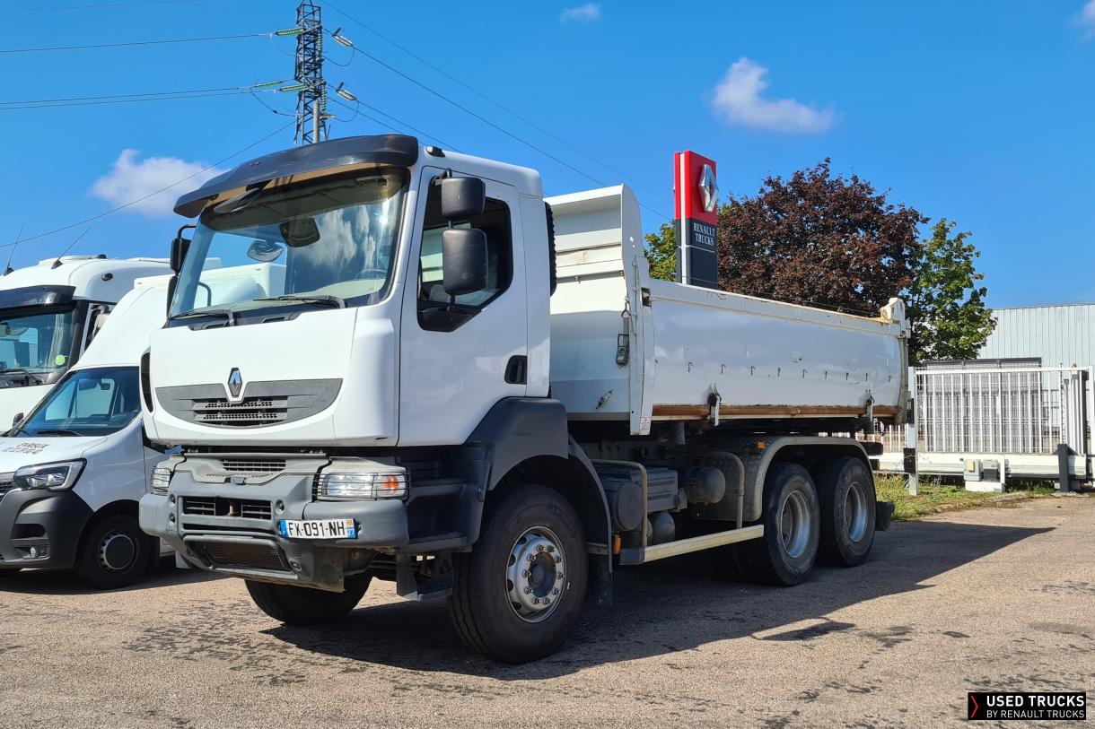 Renault Trucks KERAX
                                            410