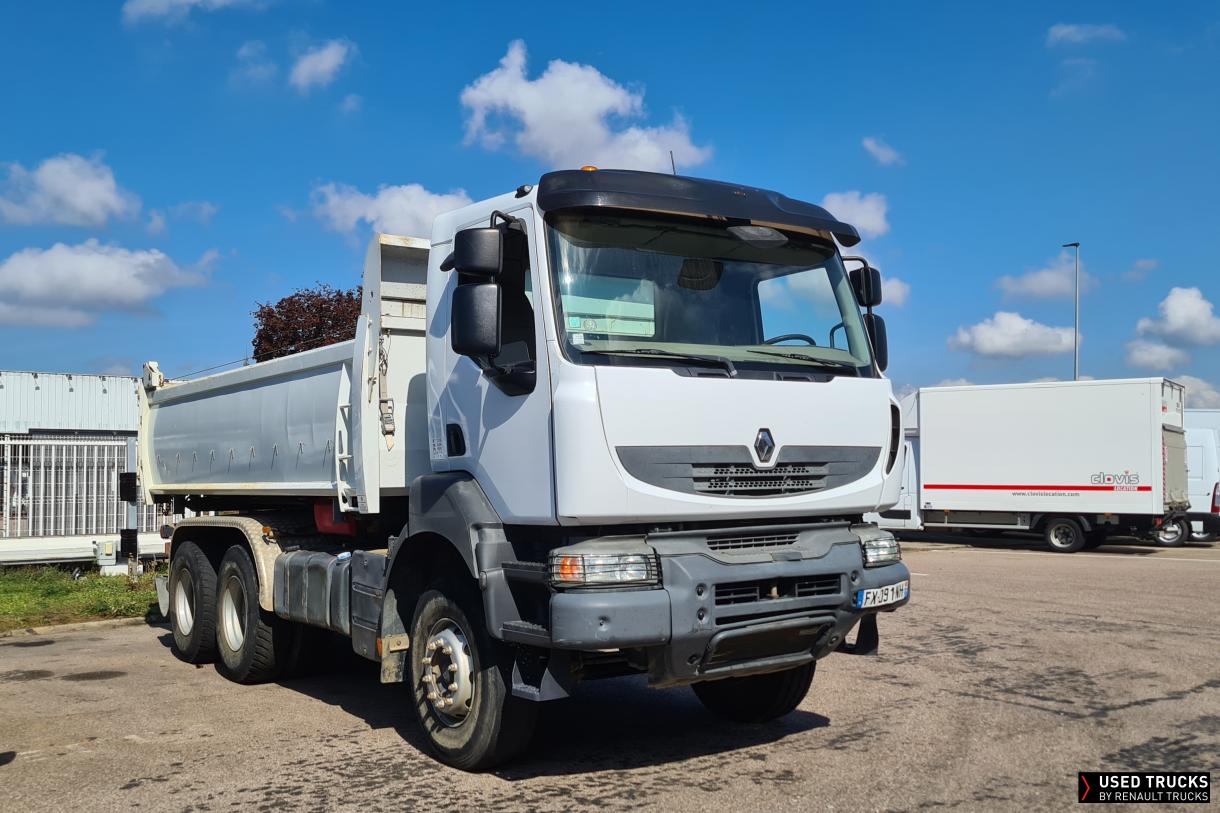 Renault Trucks KERAX
                                            410