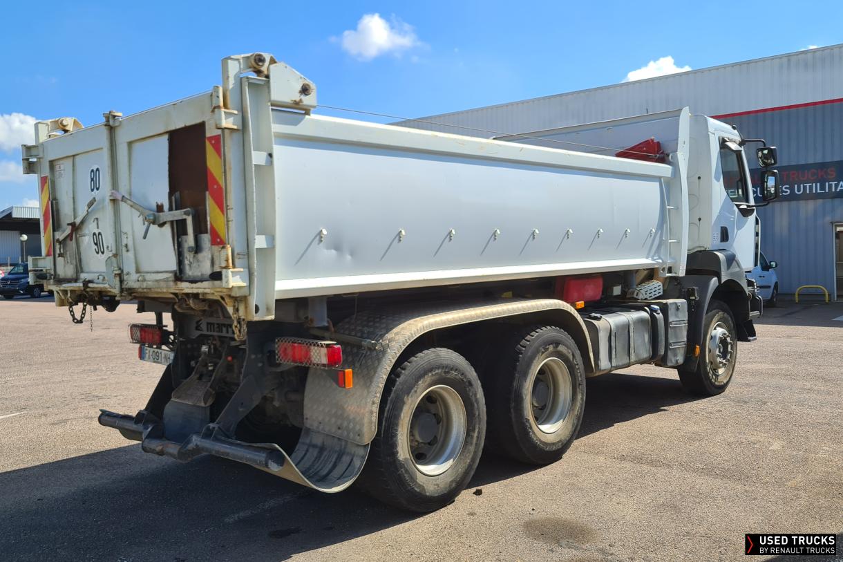 Renault Trucks KERAX
                                            410