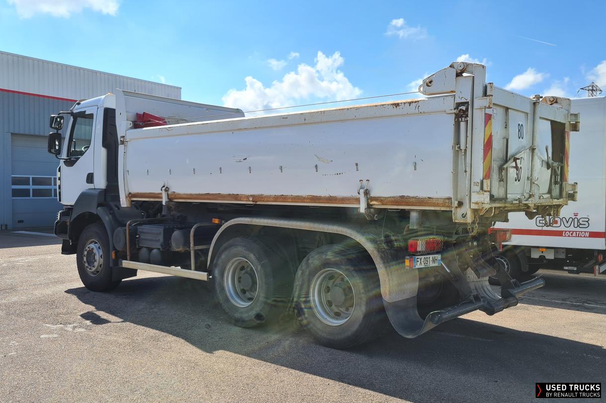 Renault Trucks KERAX
                                            410