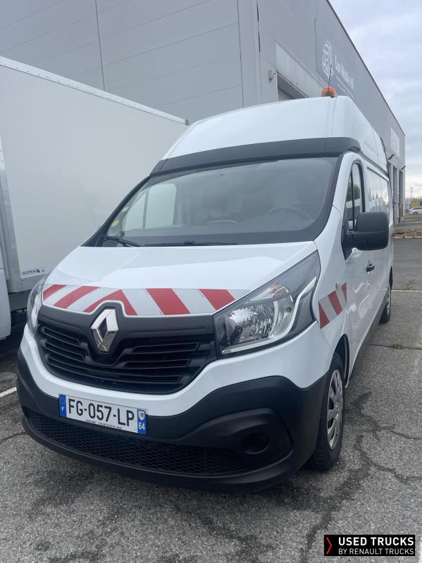 Renault Trafic
                                            125