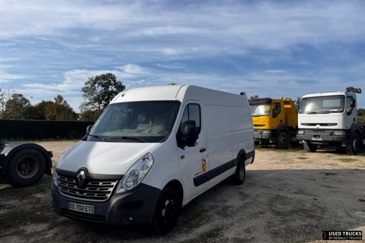 Renault Trucks Master 165