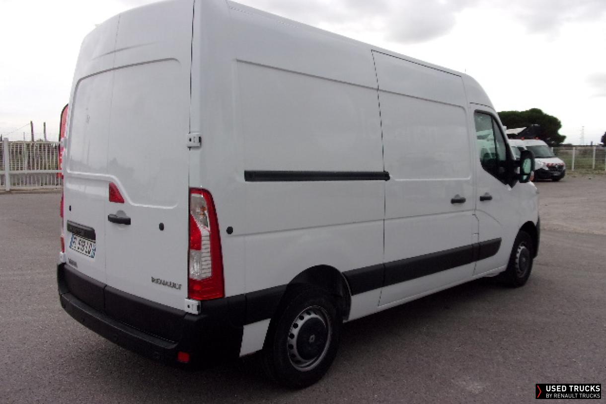 Renault Master 135