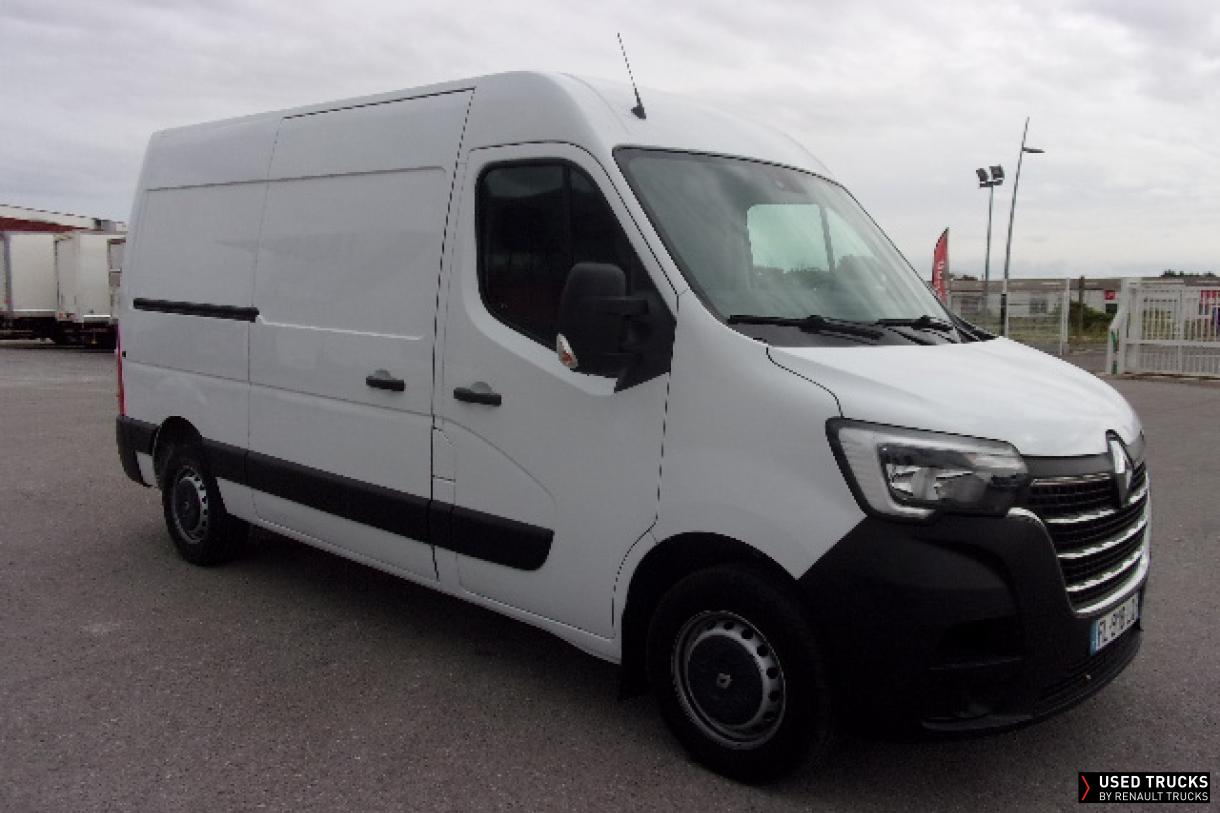 Renault Master
                                            