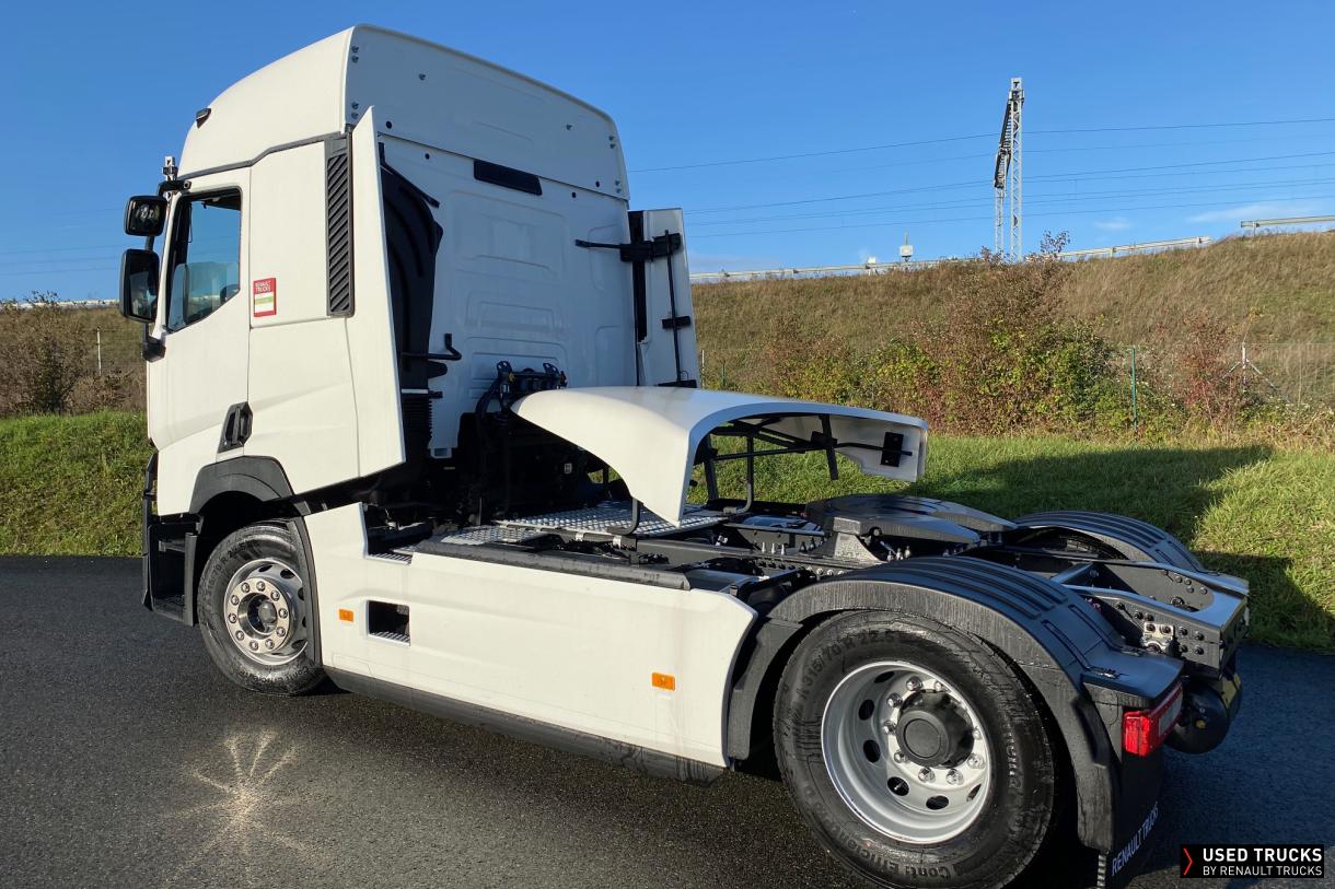 Renault Trucks T
                                            480