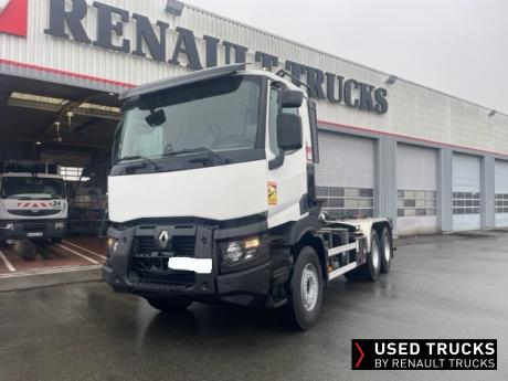 Renault Trucks C
                                            380