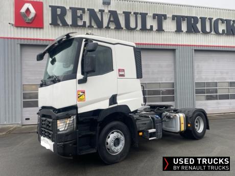 Renault Trucks C
                                            480