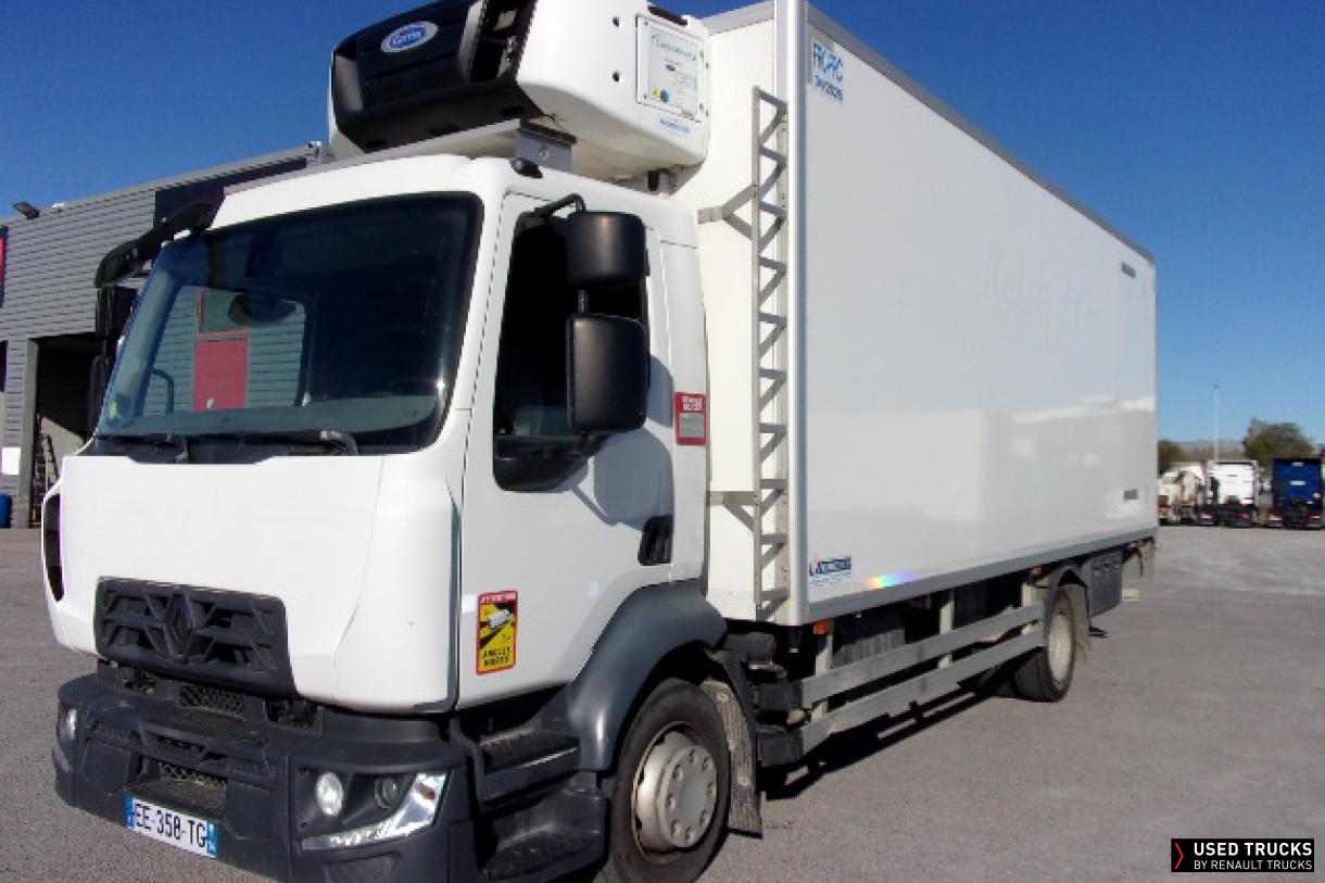 Renault Trucks D 210