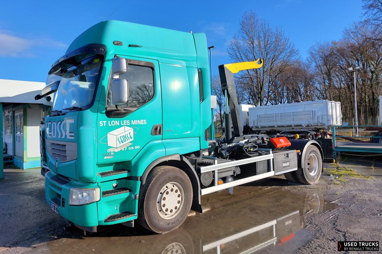 Renault Trucks Premium Route 460