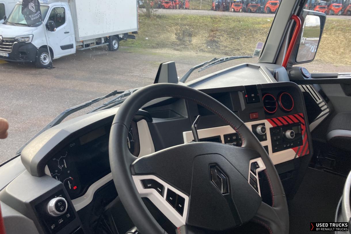 Renault Trucks T 480