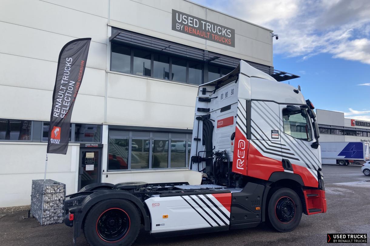 Renault Trucks T 480