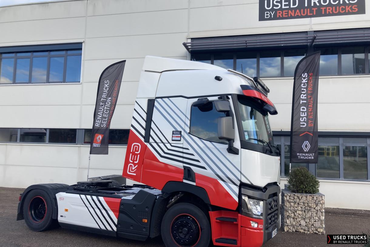 Renault Trucks T 480