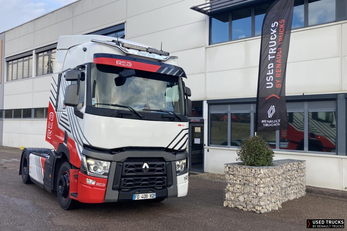 Renault Trucks T
                                            480