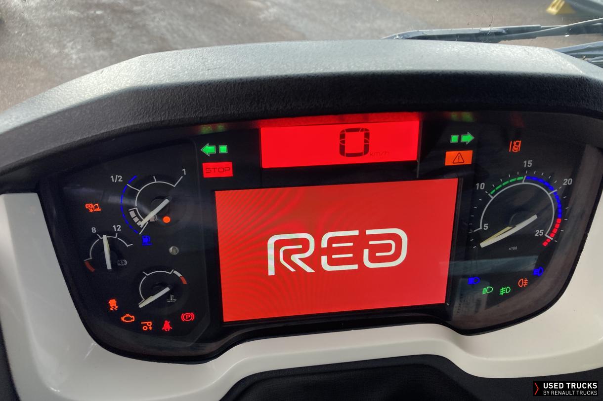 Renault Trucks T 480