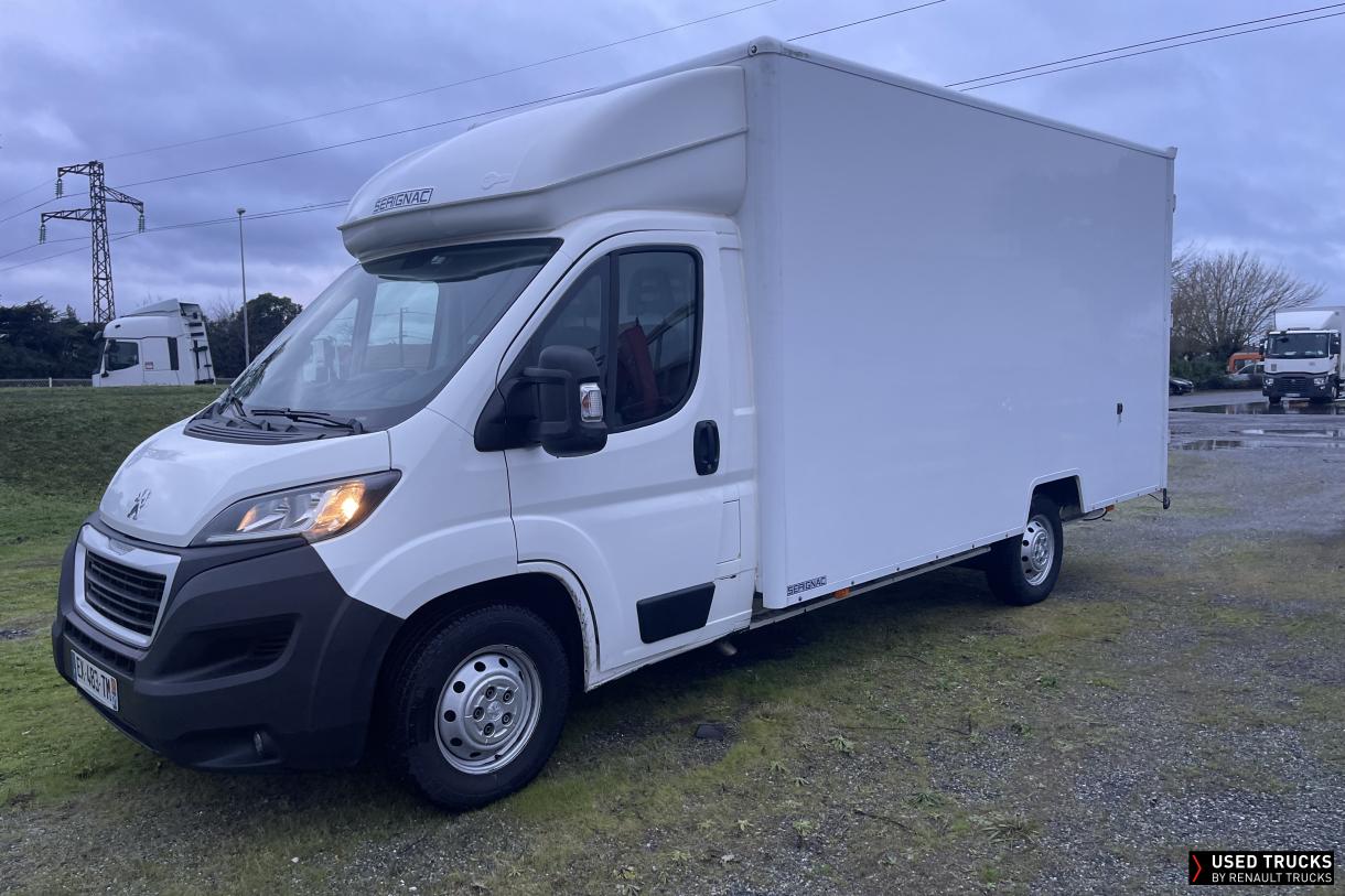 Peugeot Boxer 160