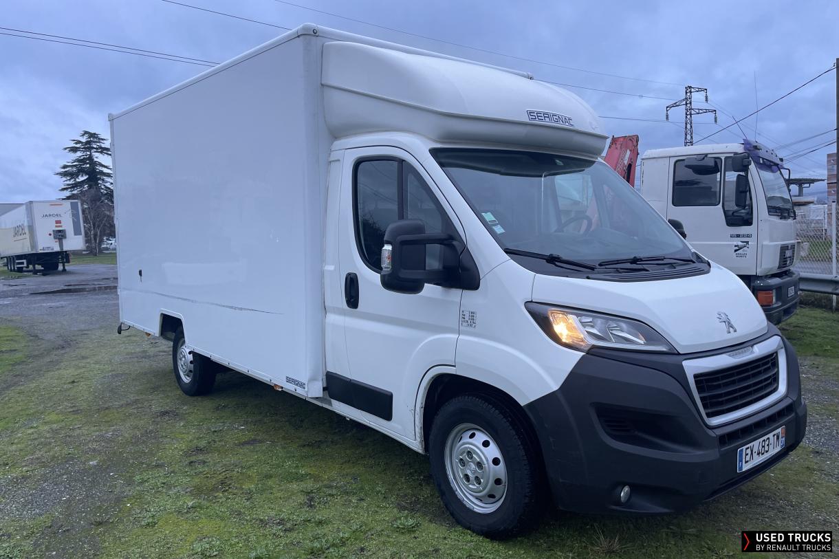 Peugeot Boxer 160