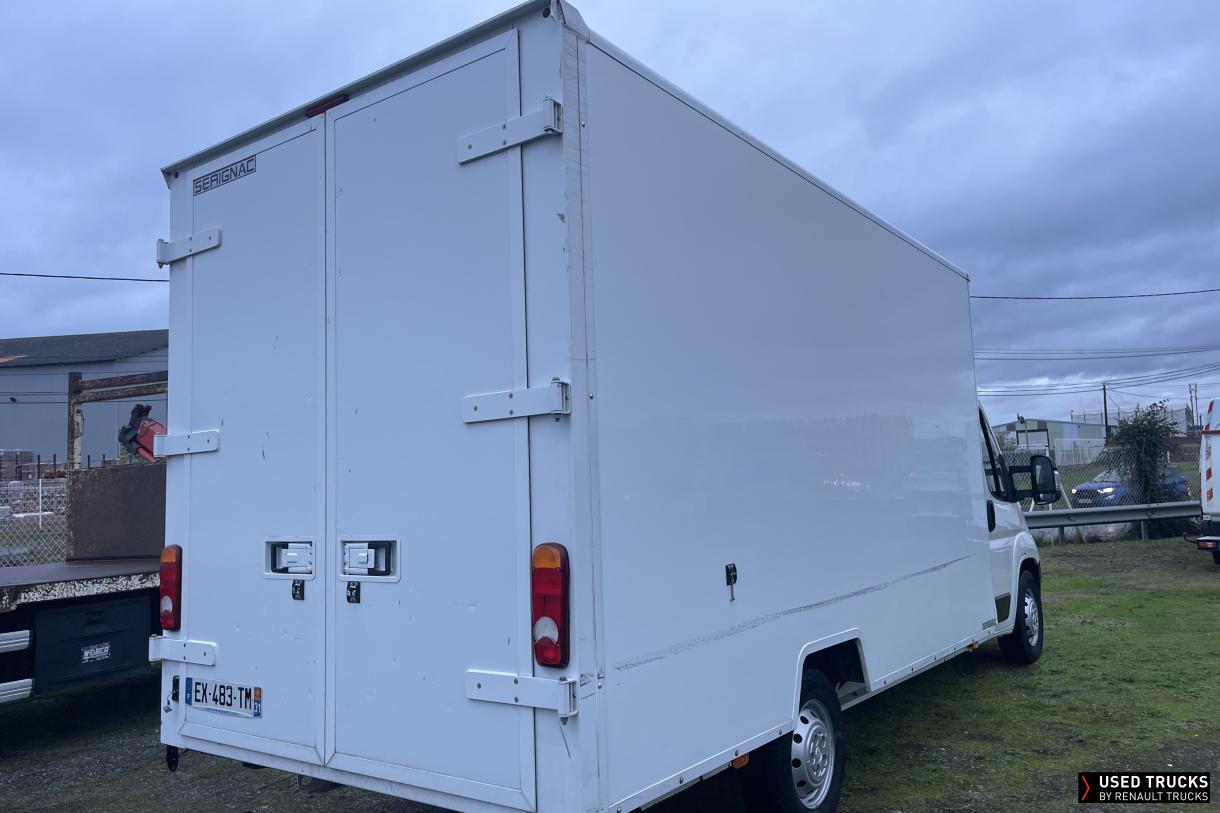 Peugeot Boxer 160