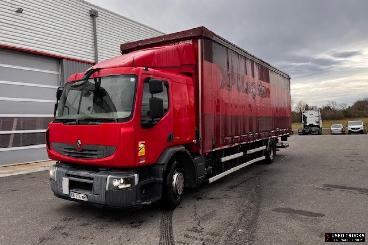 Renault Trucks Premium Distribution 310