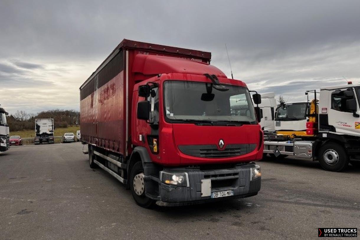 Renault Trucks Premium Distribution 310