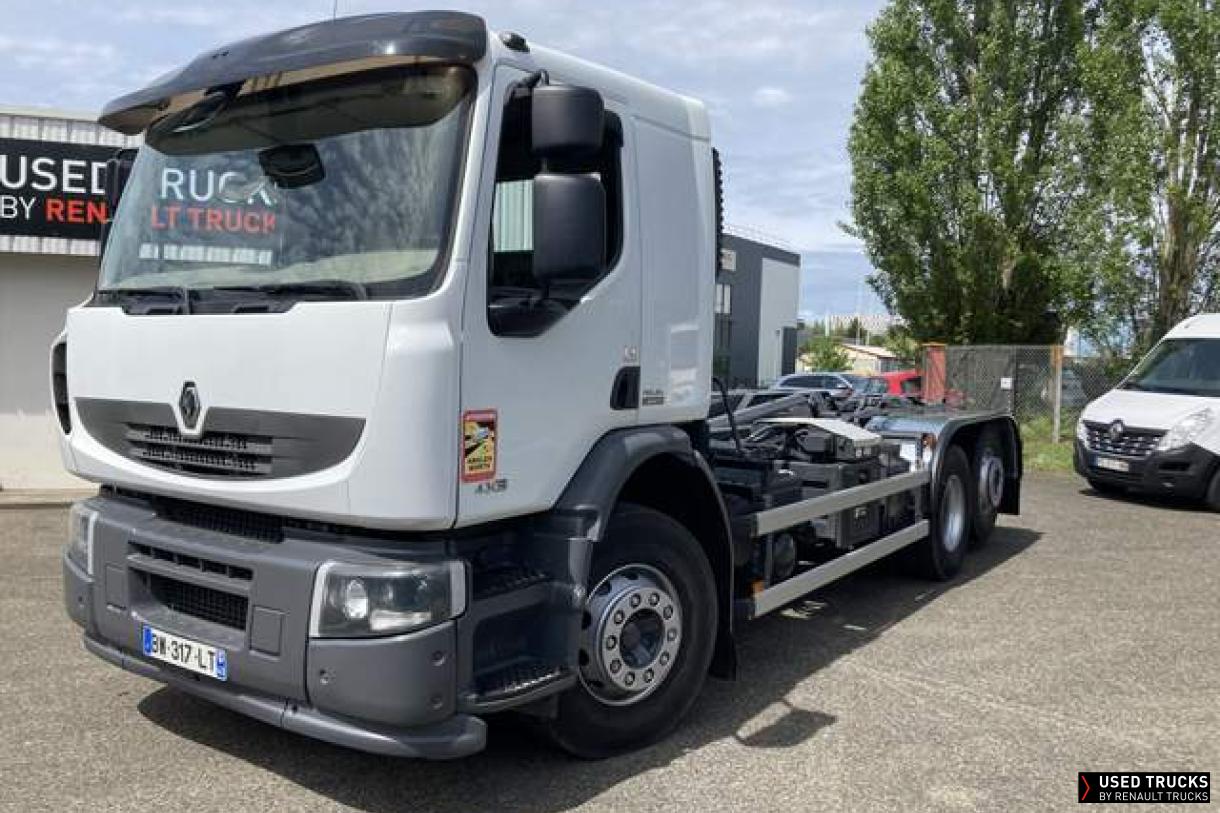 Renault Trucks Premium 430
