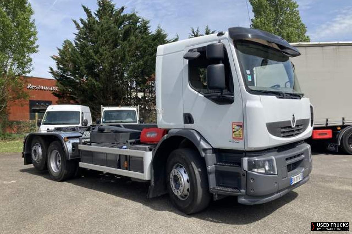 Renault Trucks Premium 430