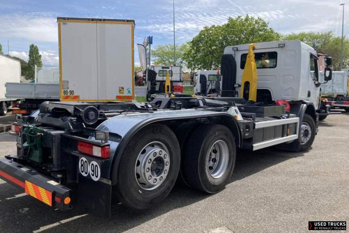 Renault Trucks Premium 430