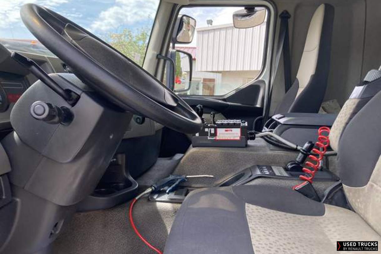 Renault Trucks Premium 430