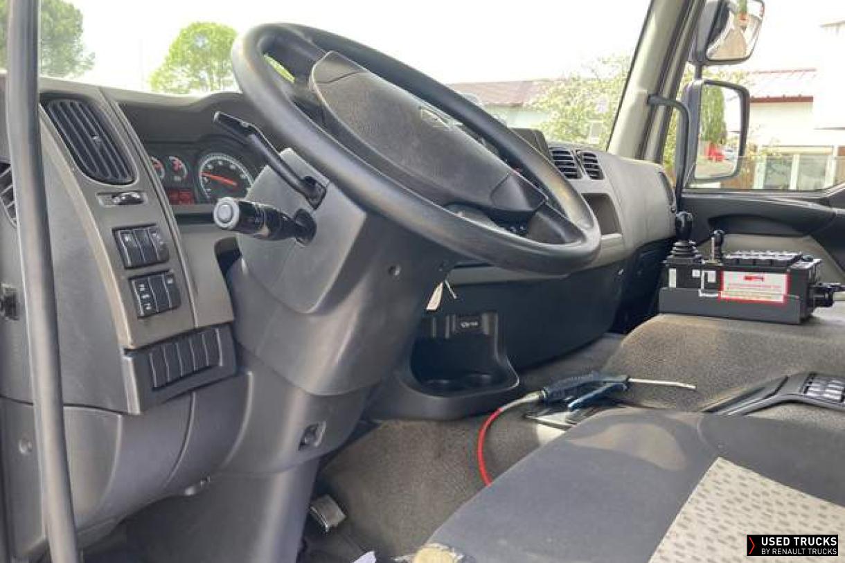 Renault Trucks Premium 430