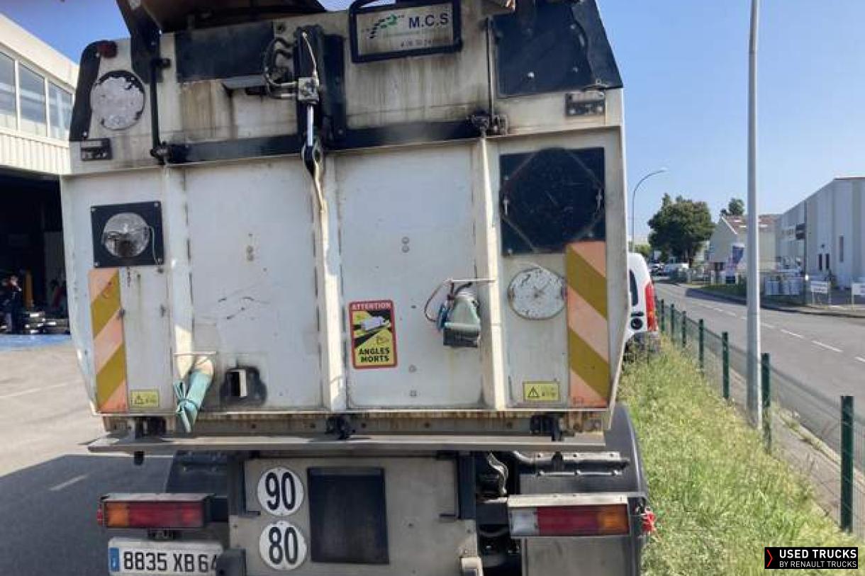 Renault Trucks Midlum 180