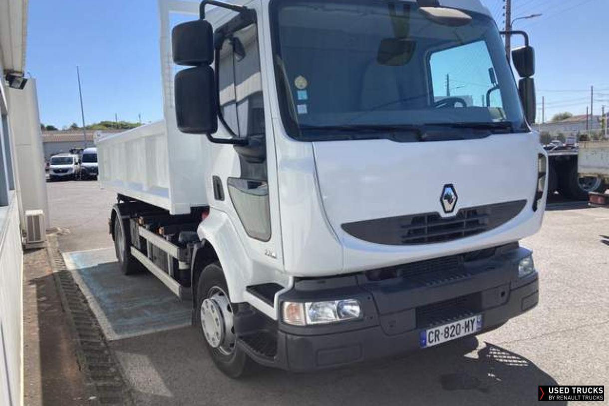 Renault Trucks Midlum 220