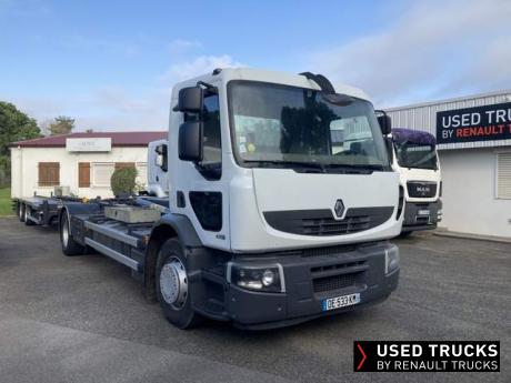 Renault Trucks Premium Distribution
                                            430