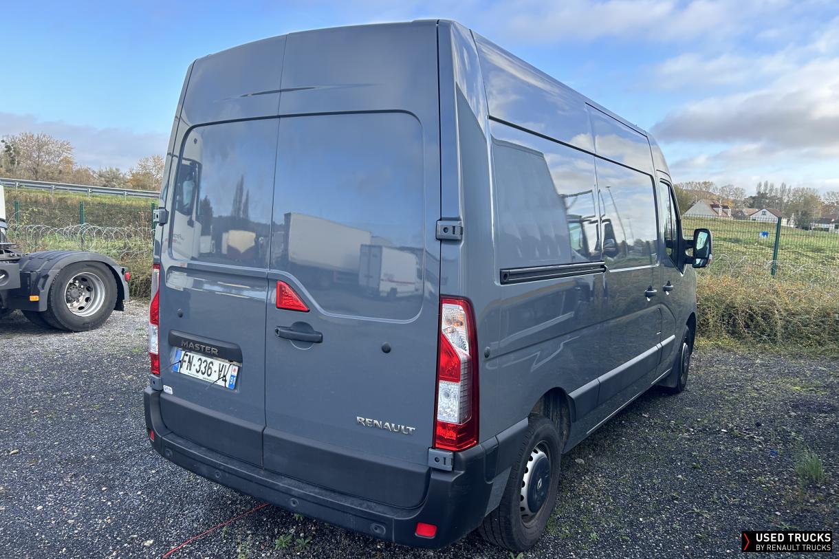 Renault Master 135