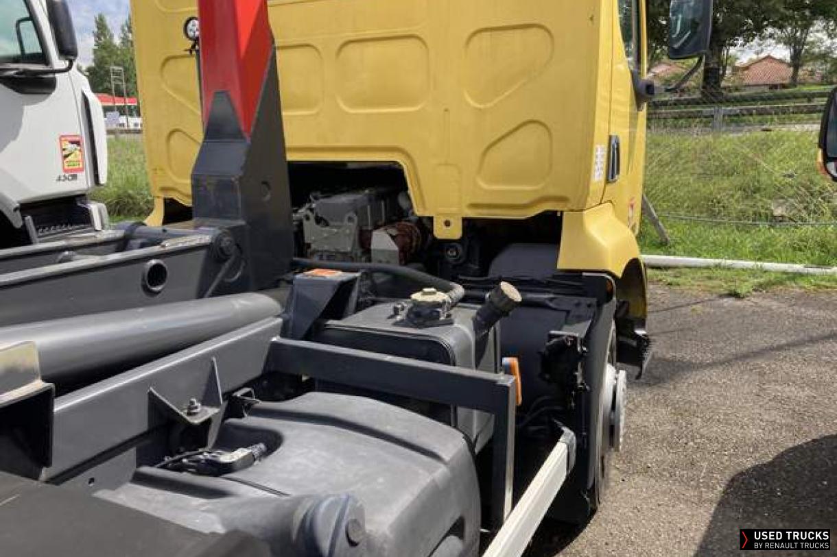 Renault Trucks Midlum 170