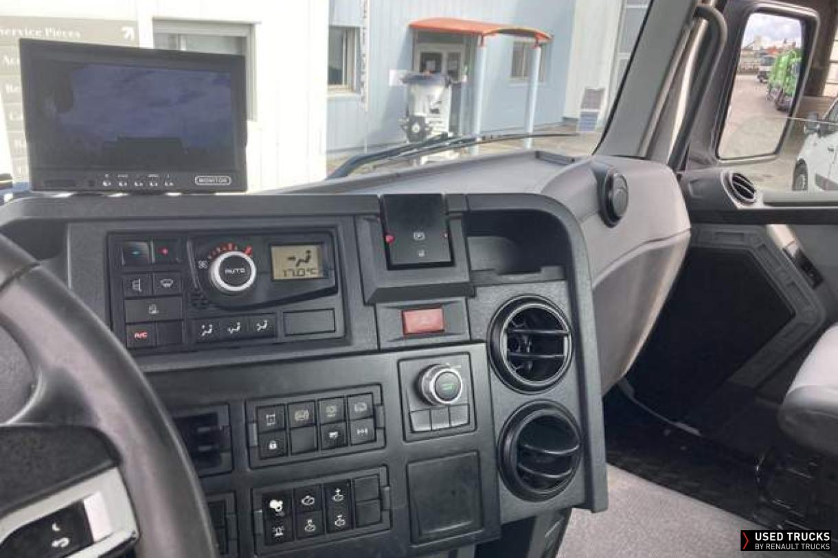 Renault Trucks C 430