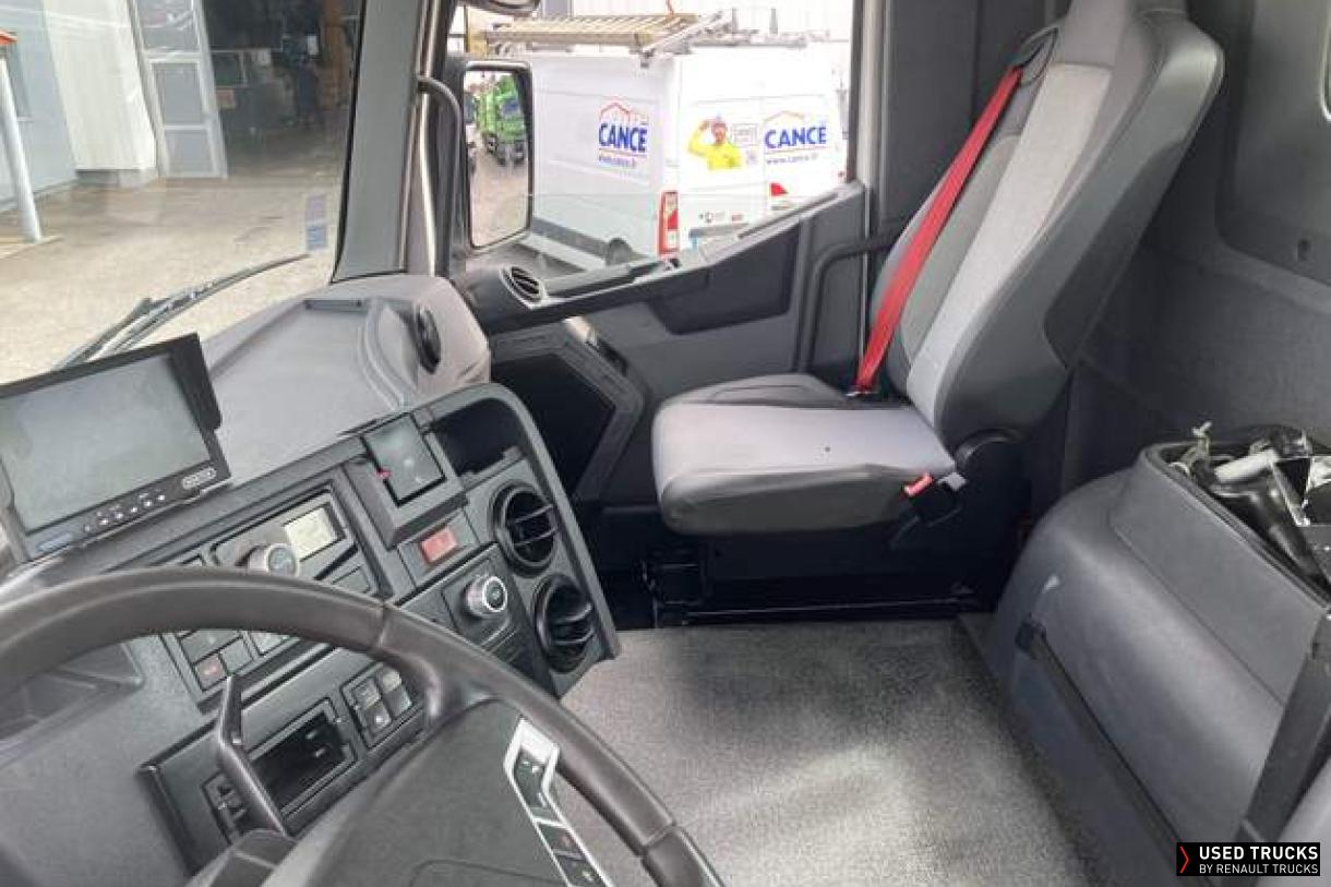 Renault Trucks C 430