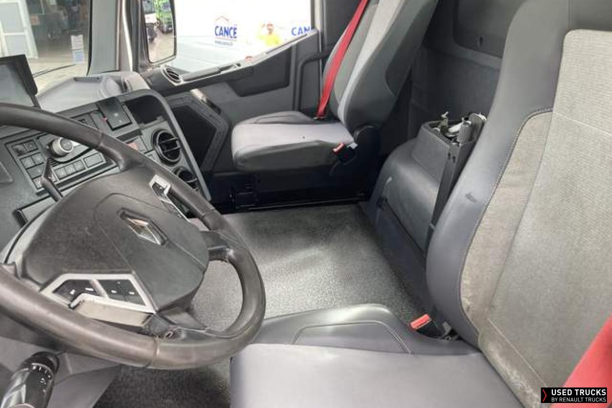 Renault Trucks C 430