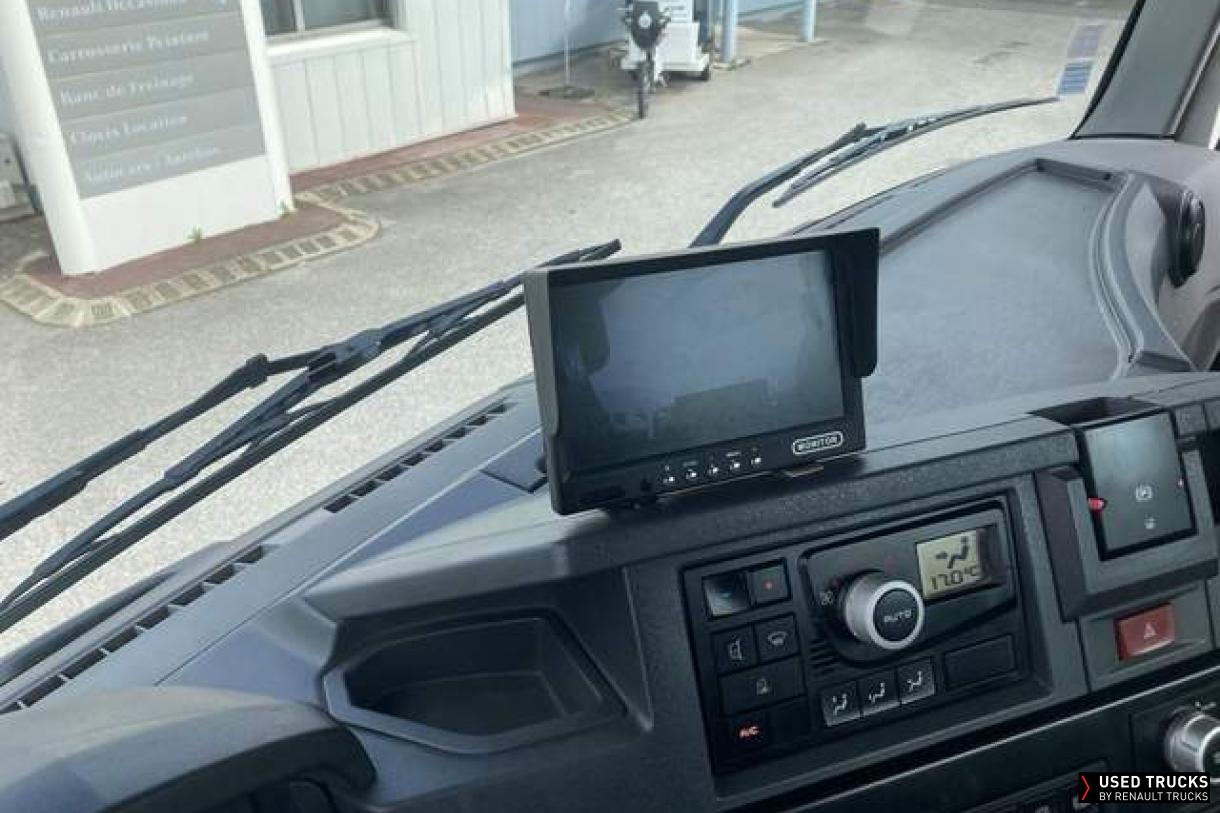 Renault Trucks C 430